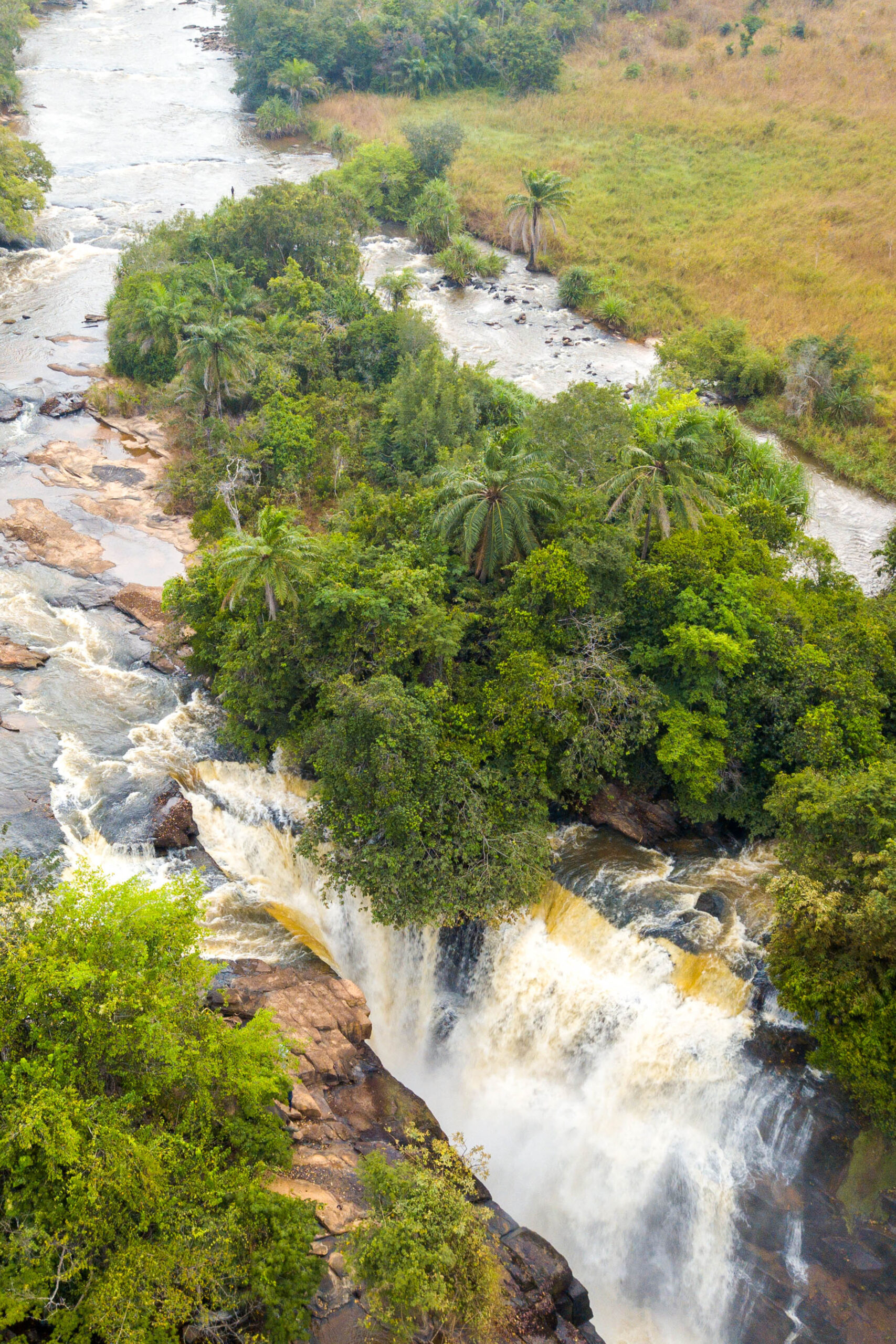 chute de loufou